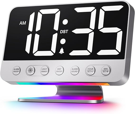 A Digital Clock